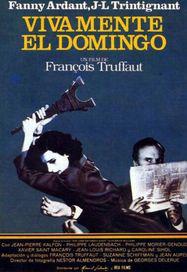 Vivement dimanche ! - Poster Espagne 