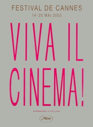 Festival international du film de Cannes - 2003