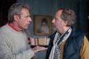 Cycling with Moliere - Fabrice Luchini, Lambert Wilson - © Myriam Touzé Cycling with Moliere - Fabrice Luchini, Lambert Wilson - © Myriam Touzé