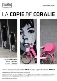 La Copie de Coralie La Copie de Coralie