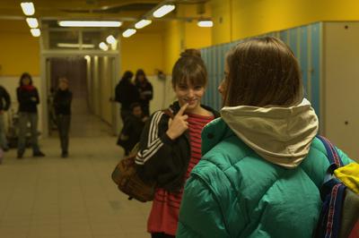La Solitude des nombres premiers