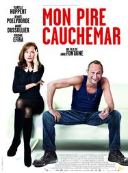 Mon pire cauchemar - Poster - France