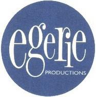 &Eacute;g&eacute;rie Productions