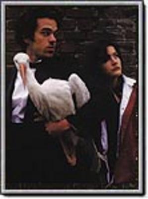 Je suis n&eacute; d'une cigogne
