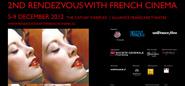 2nd Rendez-vous with French Cinema in Singapore 2nd Rendez-vous with French Cinema in Singapore