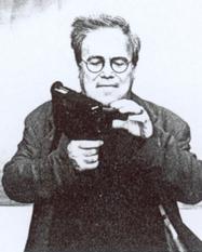 Joseph Morder