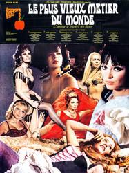 The Oldest Profession - Poster France The Oldest Profession - Poster France