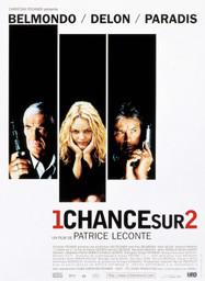 Une chance sur deux Une chance sur deux