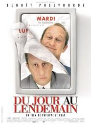 Du jour au lendemain Du jour au lendemain