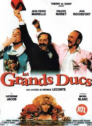 Les Grands Ducs Les Grands Ducs