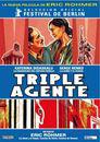 Triple Agent - Poster Argentine 