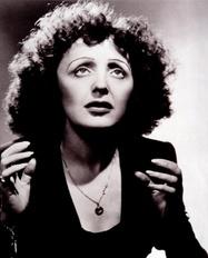 &Eacute;dith Piaf
