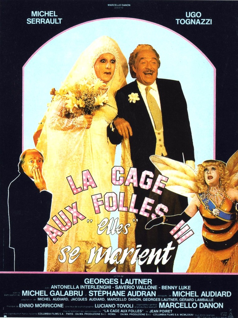 Une Affaire De Détail Film La Cage aux folles 3 - 'Elles' se marient (1985) - uniFrance Films