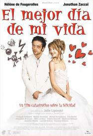 Le Plus beau jour de ma vie - Poster Espagne