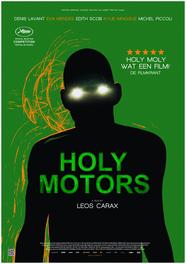 Holy Motors - Poster - Pays Bas