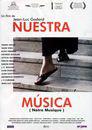 Notre musique - Poster Espagne 