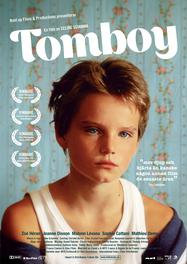 Tomboy - Poster - Sweden