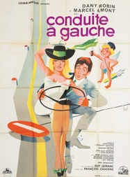 Conduite &agrave; gauche