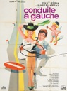 Conduite &agrave; gauche