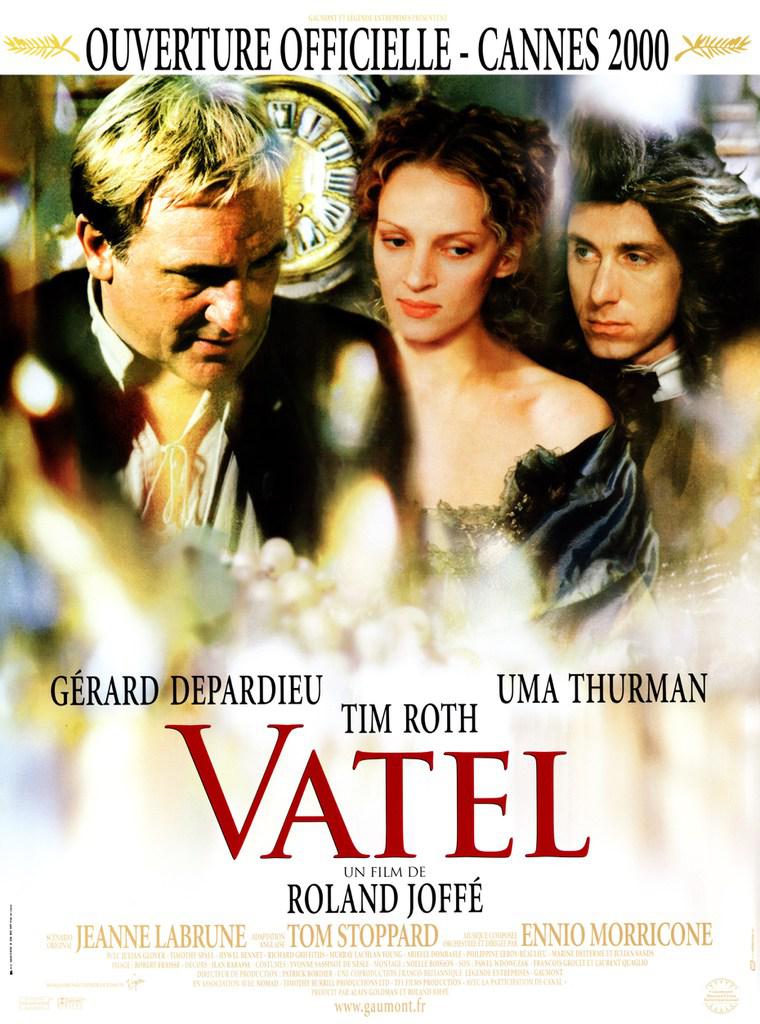 gerard depardieu vatel vatel 2000 unifrance films gerard depardieu vatel vatel 2000 unifrance films