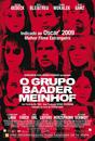 La Bande &agrave; Baader - Poster - Brazil - &copy; Imagem Filmes
