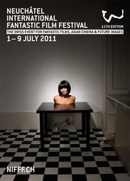 Neuchatel International Fantasy Film Festival - 2011