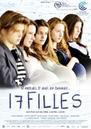 17 filles - Poster - Netherlands