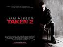 Taken 2 - Poster &Eacute;tats Unis