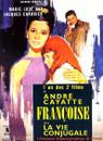 Anatomy of a Marriage: My Nights with Fran&ccedil;oise