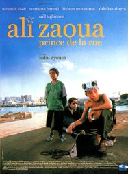 Ali Zaoua Prince de la rue