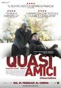 The Intouchables - Poster - Italy