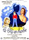 Le Bl&eacute; en herbe - Poster France