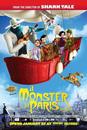 Un Monstre &agrave; Paris - Poster - UK