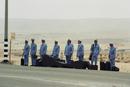 La Visite de la fanfare