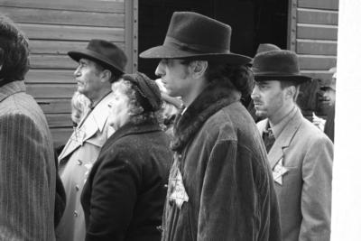 Les Convois de la honte