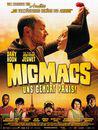 Micmacs - Poster - Germany