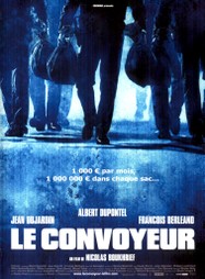 Le Convoyeur - Poster France Le Convoyeur - Poster France