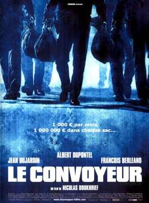 Convoyeur (Le) - Poster France Convoyeur (Le) - Poster France