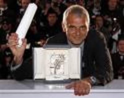2008 sous le signe des Ch'tis - Laurent Cantet à Cannes - © Reuters/ JP Pelissier 2008 sous le signe des Ch'tis - Laurent Cantet à Cannes - © Reuters/ JP Pelissier