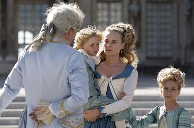 Les Adieux &agrave; la Reine