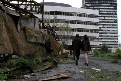 Jours tranquilles &agrave; Sarajevo