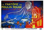 The Phantom of the Moulin Rouge The Phantom of the Moulin Rouge