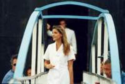 Clotilde Courau - Le Nouveau Jean-Claude Clotilde Courau - Le Nouveau Jean-Claude