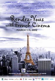 New York Rendez-Vous with French Cinema Today