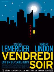 Vendredi soir / 金曜の夜