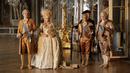 Les Adieux &agrave; la Reine