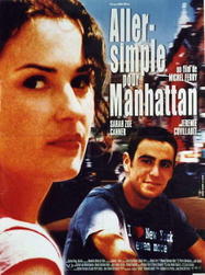 Aller-simple pour Manhattan