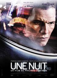Une nuit - © Eddy Briere Une nuit - © Eddy Briere