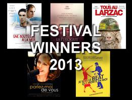 MyFrenchFilmFestival.com 2013 : Palmar&egrave;s !