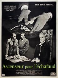 Ascenseur pour l'&eacute;chafaud
